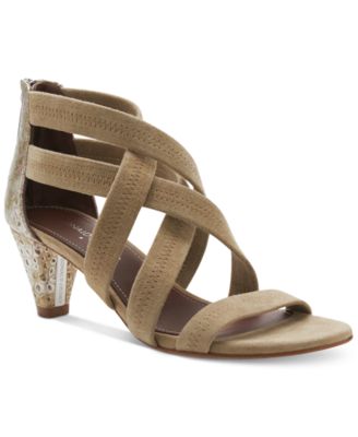 donald pliner vida sandals