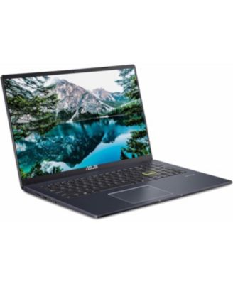 Lightweight 15.5" Full HD Laptop, Windows 11 Home OS, Intel Celeron Processor Up to 2.76GHz, 4GB LPDDR4, 128GB SSD, Backlit Keyboard, Star Black (Renewed)