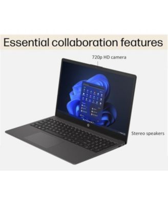 255 G10 Business Laptop 250 Series (15.6" FHD IPS Anti-glare, 24GB RAM, 1TB SSD, Intel 10-Core i5-1334U (> AMD Ryzen 7-7530U)), Military Grade, Webcam w/Shutter, Numeric Keypad, HDMI, Win 11 Pro