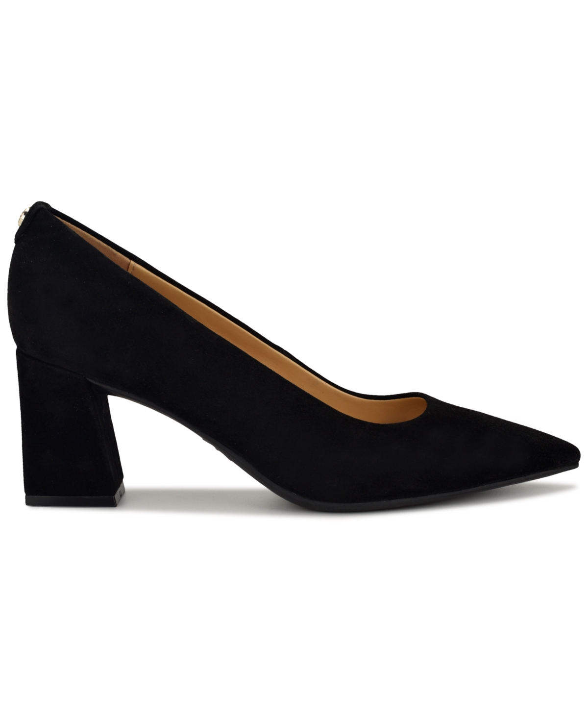 Nine West Kalore 9x9 Pointed Toe Pump In Black