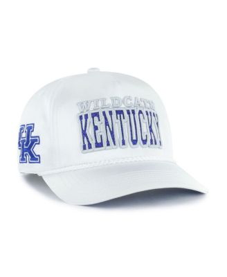 '47 Brand - Women's White Kentucky Wildcats Outspoken Hitch Adjustable Hat