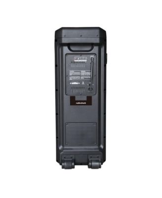 250W - 8 inch Woofer and Lights 4001943 Tower Party PA Speaker