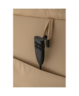 Lounge chair lift chair relax sofa chair sitting room furniture sitting room power supply elderly electric lounge chair (180 degree lying flat)