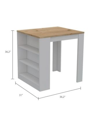 Tanna Kitchen Island