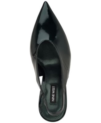 Women's Kates Tapered Stiletto Slingback Pumps