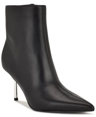 Women's Narend Pointy Toe Stiletto Dress Booties