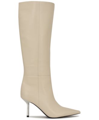 Women's Nomas Pointed Toe Tall Dress Boots