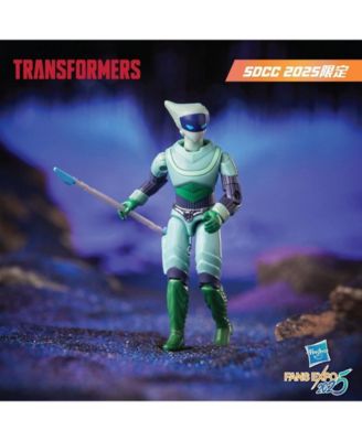 Jetfire Commander Class Set of 3 SDCC 2025 Exclusive | Transformers Void Rivals