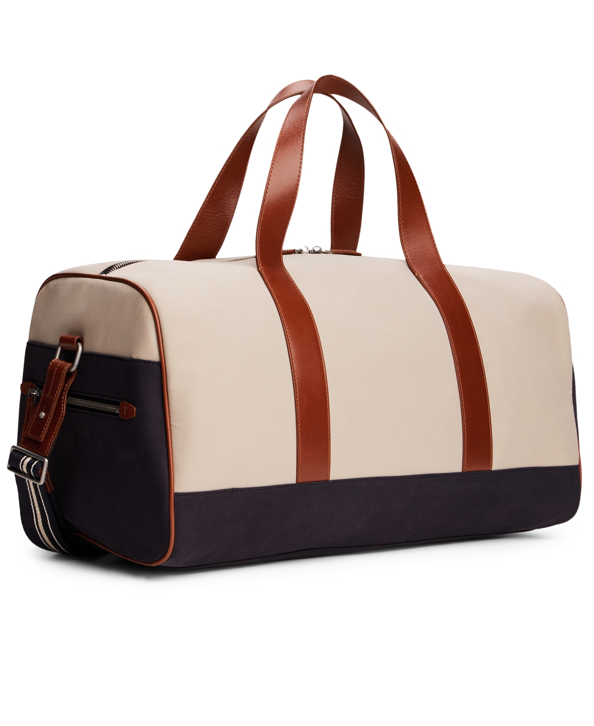 Tommy Hilfiger Men's Casual Duffle Bag In Brown