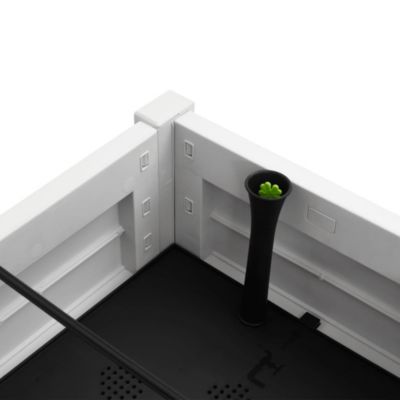 Large Durable Polypropylene Garden Raised Bed