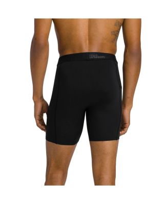 Mens Tennis Compression Shorts