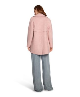 Women's Wanna Be Loved Wool Blend Peacoat