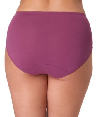 Women's Lux Cotton Essentials Brief Underwear DFLEBF