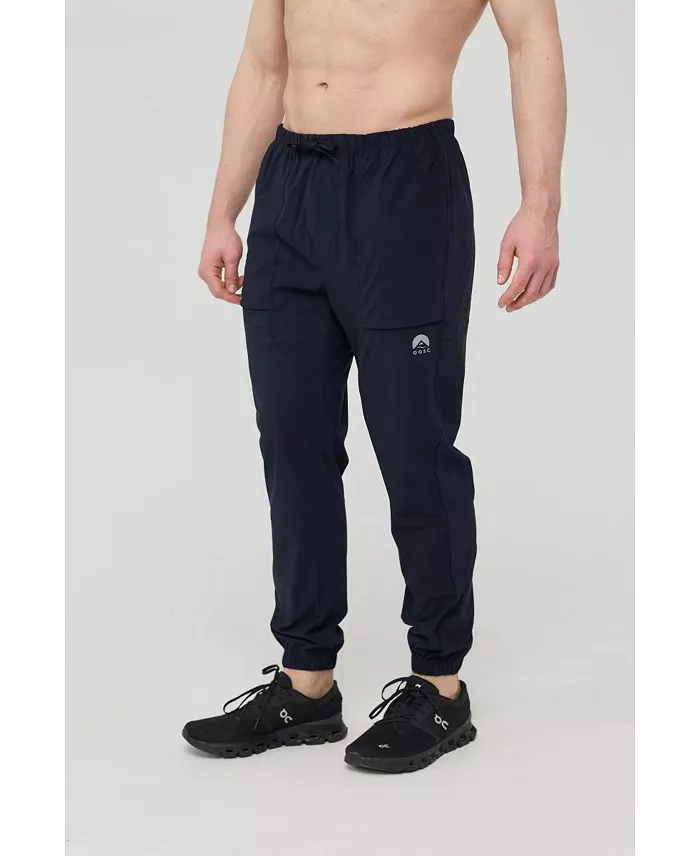 Men's Elite Everyday Activewear Joggers - Black