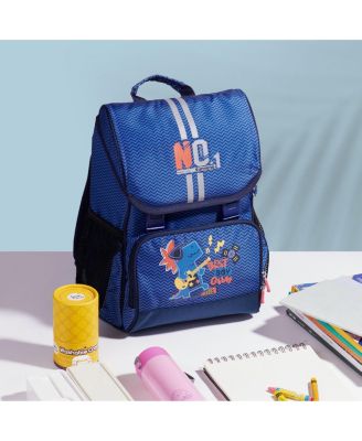 Toddler Rock Star Dino School Backpack Ergonomic Design