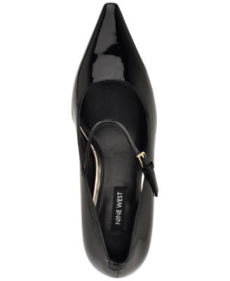 Women's Krest Snip Toe Mary Jane Pumps