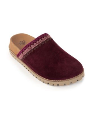 Women Bolinas Lug Sole Clog