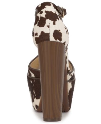 Women's Dany Platform Block-Heel Sandals