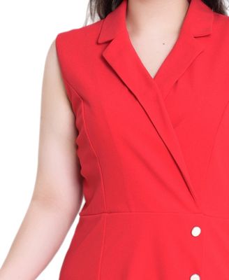 Women's Sleeveless Dress