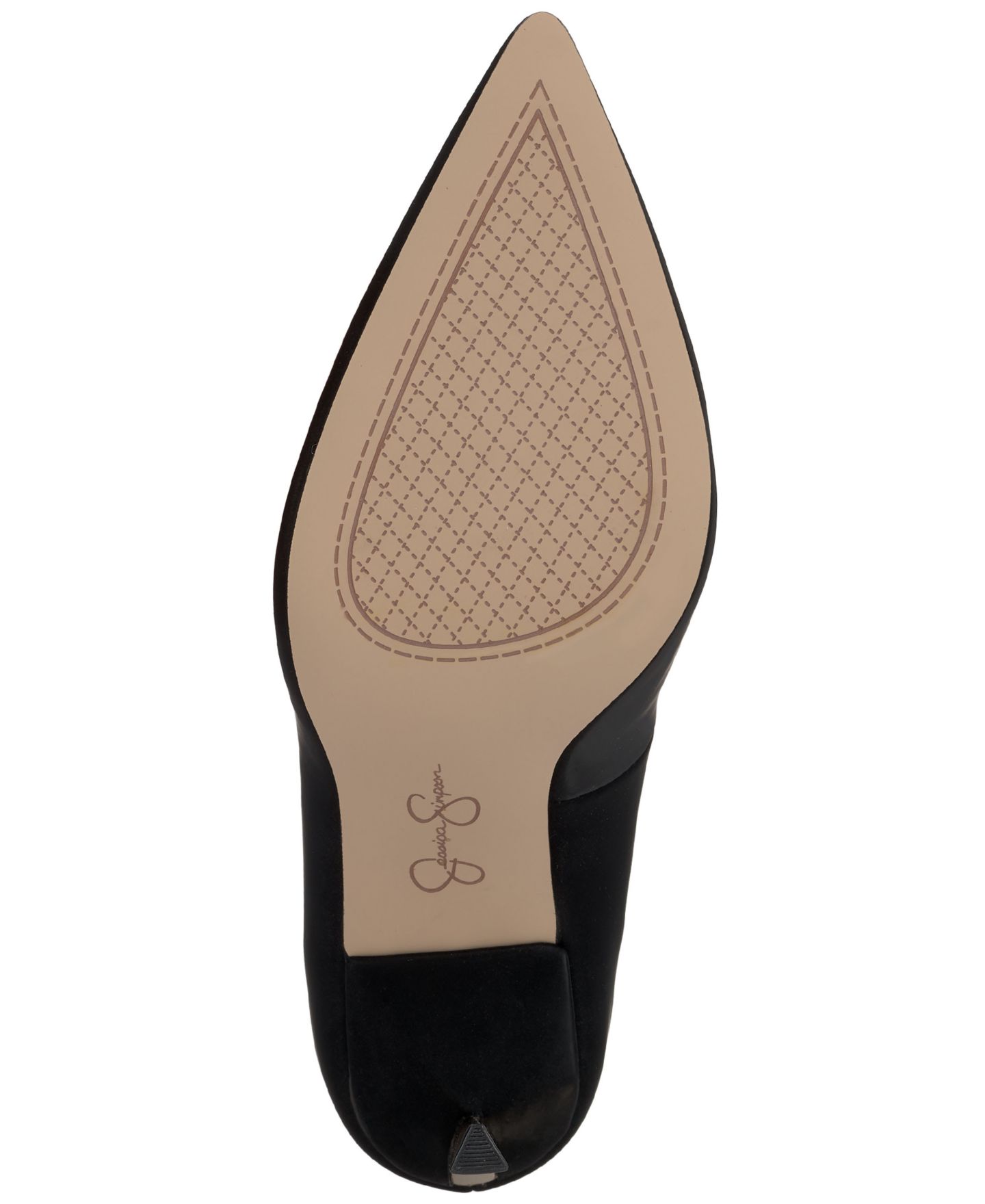 Женские туфли Jessica Simpson Kheloe Stiletto Pumps, цвет: Чёрный — фото 5