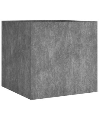 Medium Corten Steel Decorative Inlay Planter