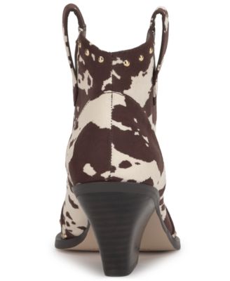 Women's Zadie Pull-On Western Booties