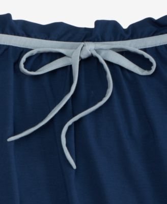 Women's Solid Fluid Knit Sleep Set XS-3X, Macy's Exclusive