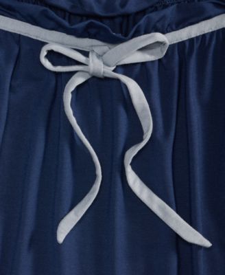 Women's Fluid Knit Sleep Chemise