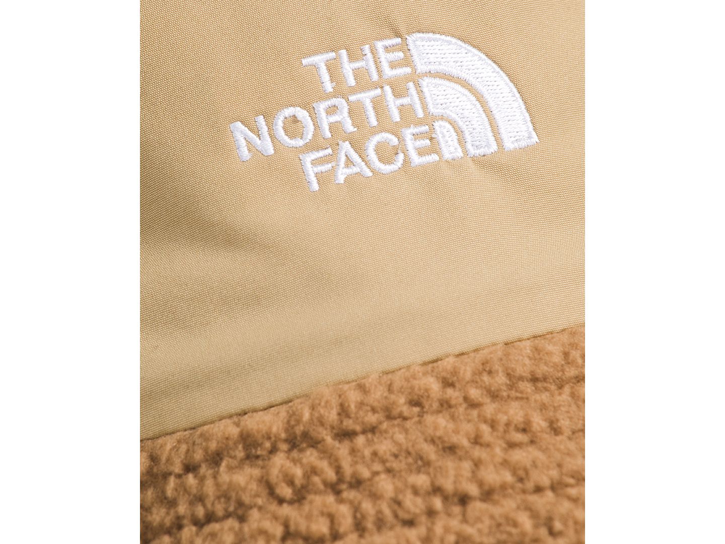 Мужская панама The North Face Yumiori Bucket Hat, цвет: Чёрный / Жемчужный — фото 3