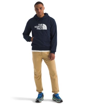 Men's Evolution Half Dome Pull Over Hoodie