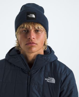 Men's Big Box Beanie