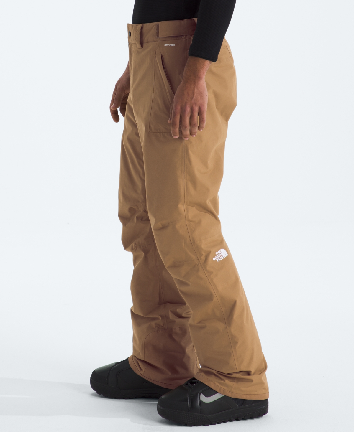 The North Face Men's Freedom Insulated Pants In Brown