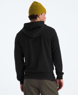 Men's Evolution Simple Dome Full Zip Hoodie