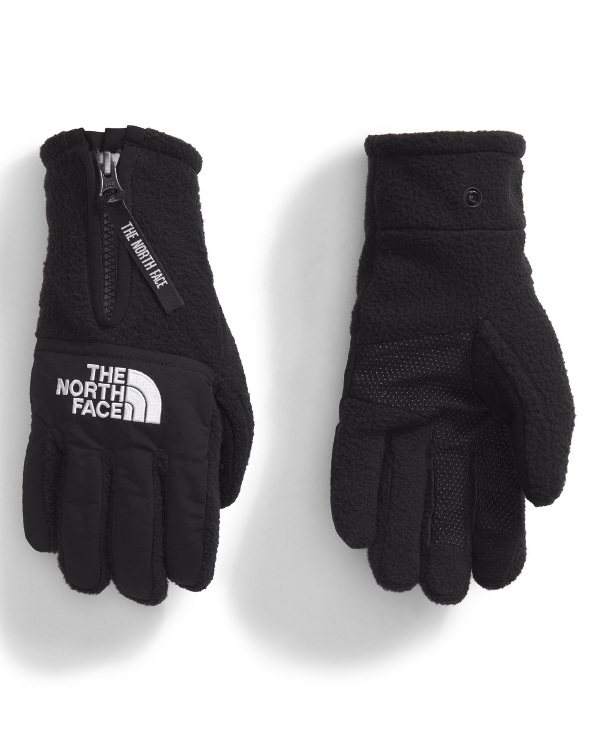 The North Face Denali Etip™ Gloves (Size: XS): Black