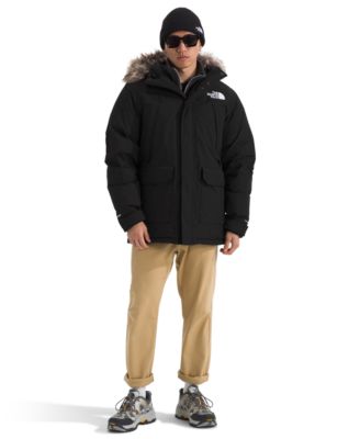 The North Face Men's McMurdo Parka Jacket - Macy's