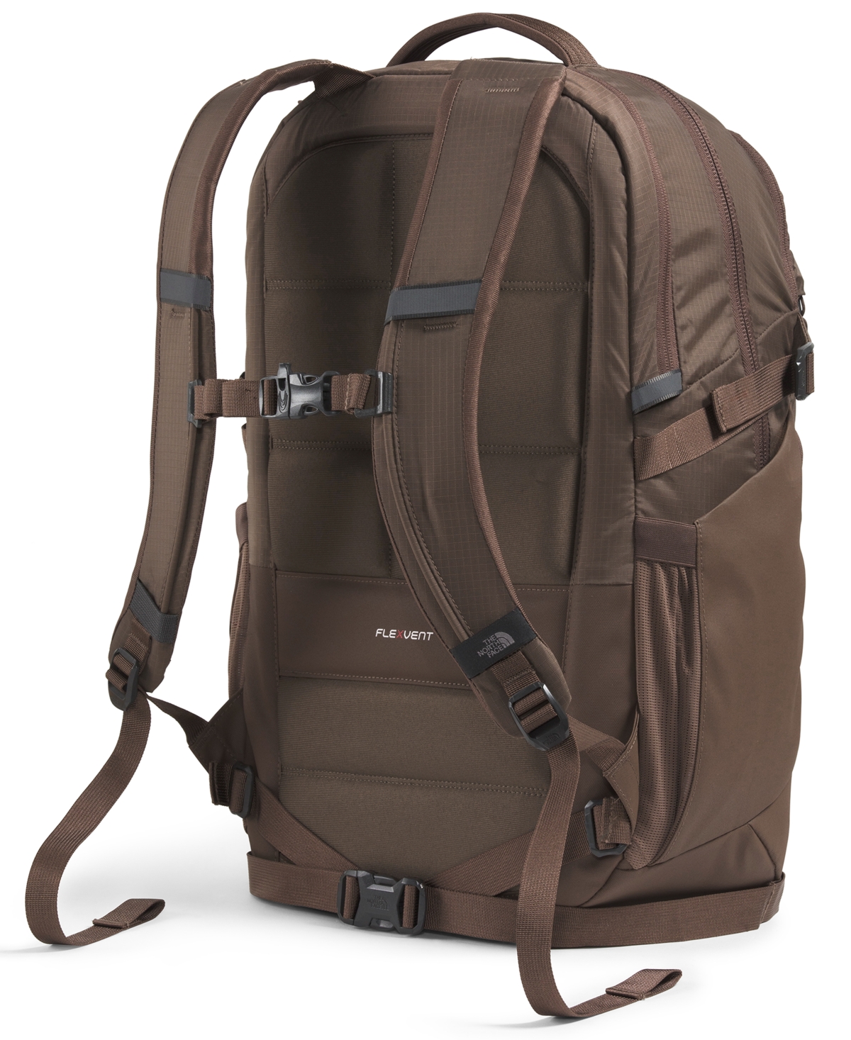 The North Face Men's Router Backpacks Messengers In Brown