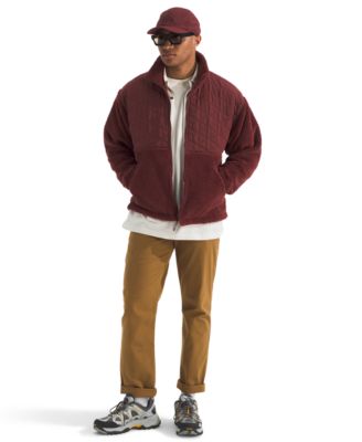 Men's Cabin Fleece Full Zip Jacket