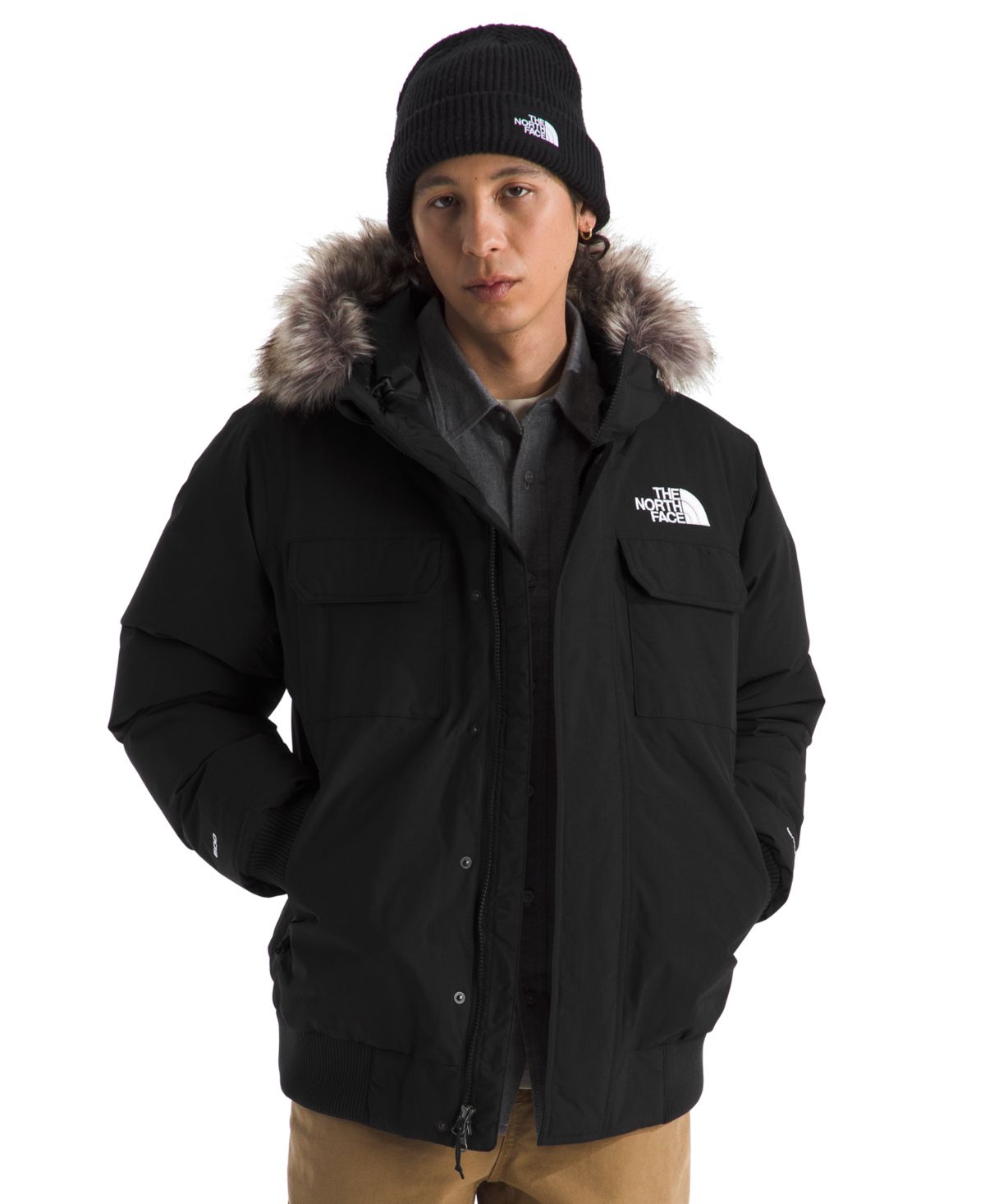 Мужская куртка-бомбер McMurdo