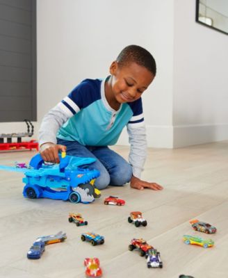 Ultimate Dual Dragon Transporter Toy Cars