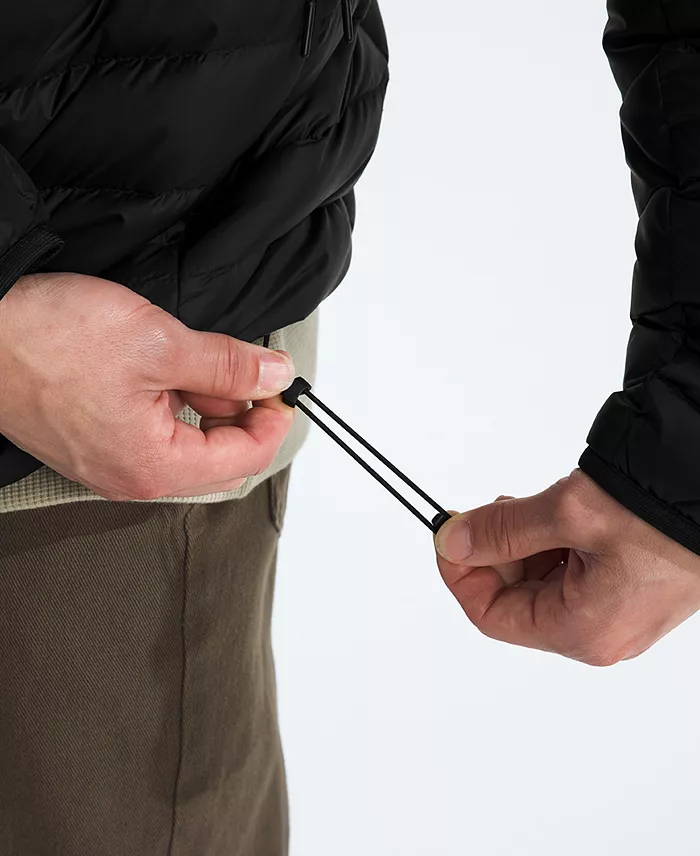 Men's Classic Down Hooded Jacket - thumbnail 6