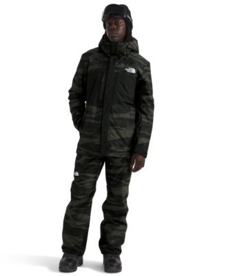 Men's Freedom Insulated Print Jacket