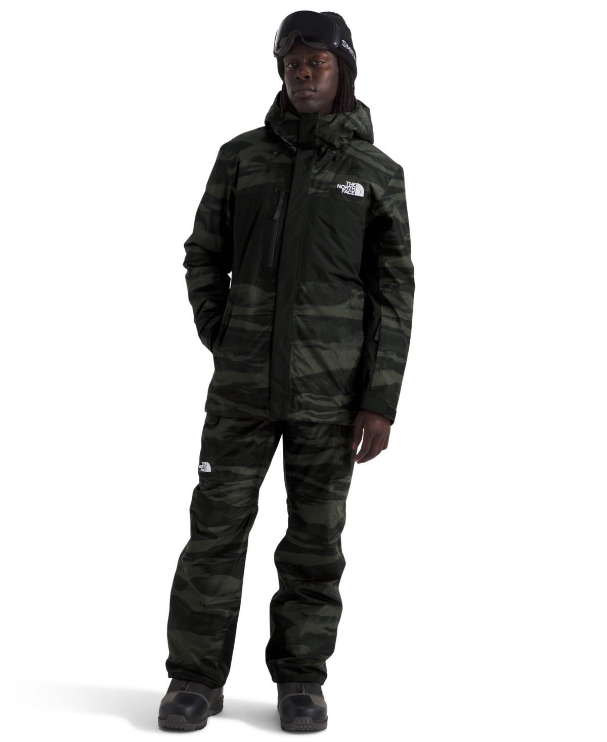 The North Face Men's Freedom Insulated Print Jacket