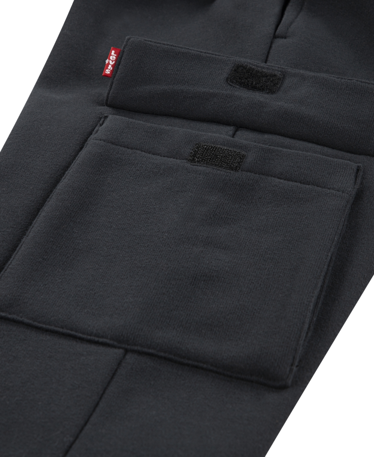 Levi's Boys 8-20 Cargo Jogger Pants In Black