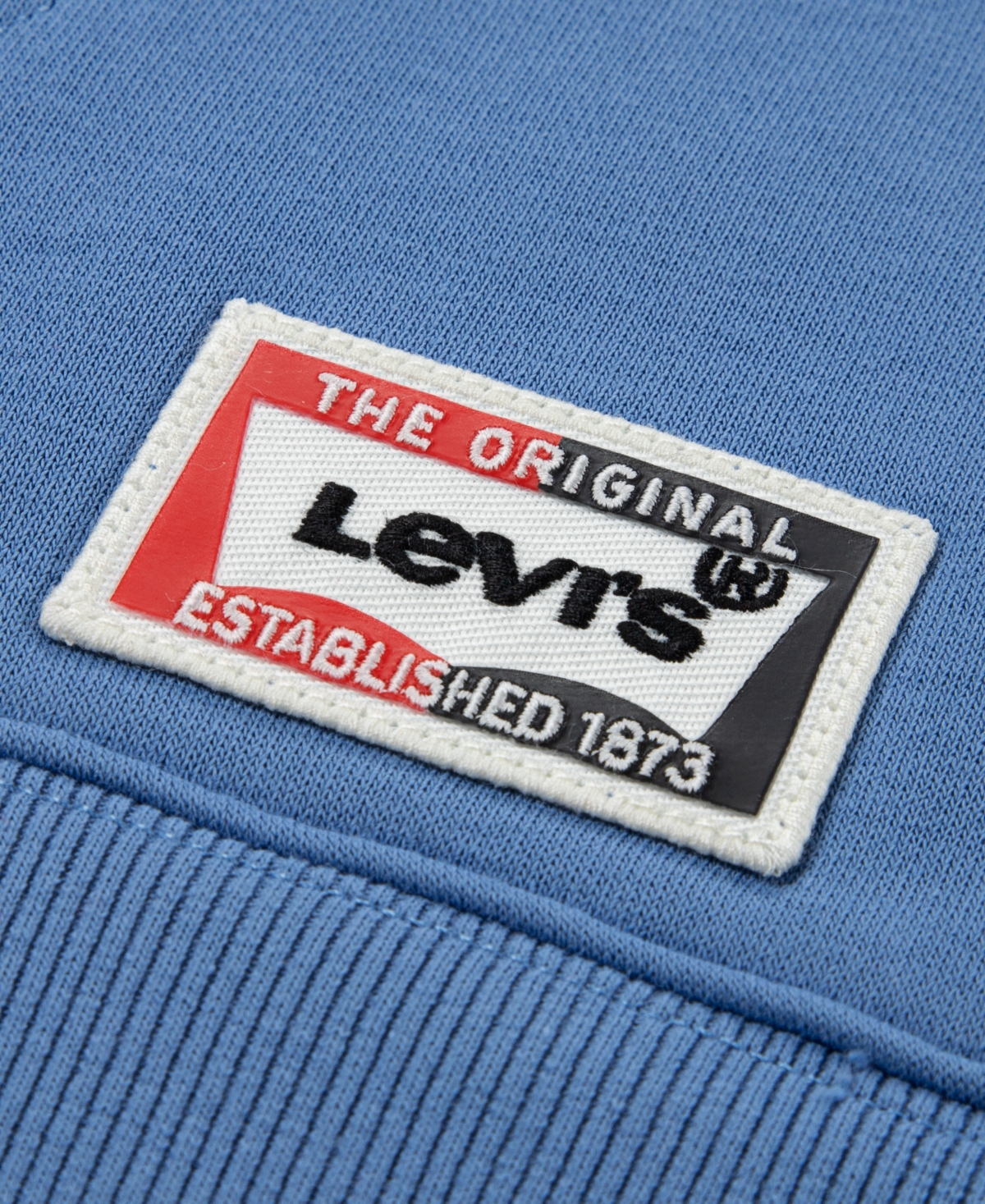 Levi's Boys 8-20 Hit The Road Pullover Hoodie