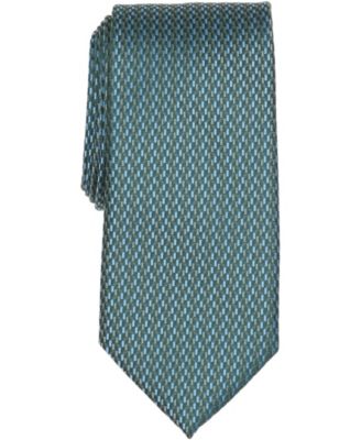 Men's Raser Mini Neat Pattern Classic Tie