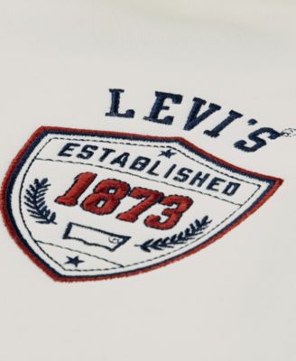 Boys' 2T-7 On The Field Full Zip Hoodie