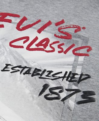 Boys' 8-20 Black Diamond Pullover Hoodie