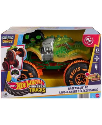 Monster Trucks RC Rageasaur Toy Truck