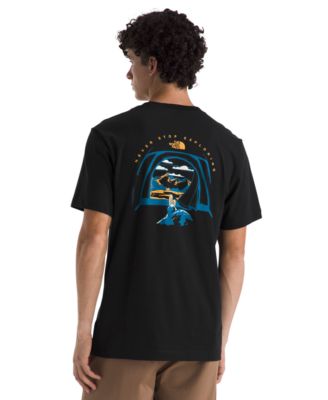 Men's Evolution Tent Short Sleeve Graphic T-Shirt