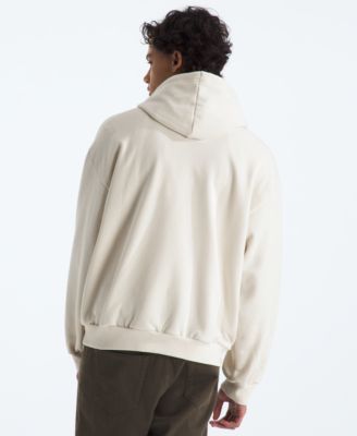 Men's Evolution Simple Dome Oversized Hoodie
